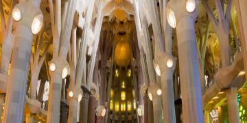 Barcelone Sagrada-Familia